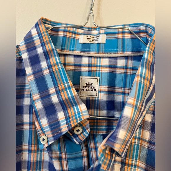 Peter Millar Button Down - Size XL - Picture 3 of 3
